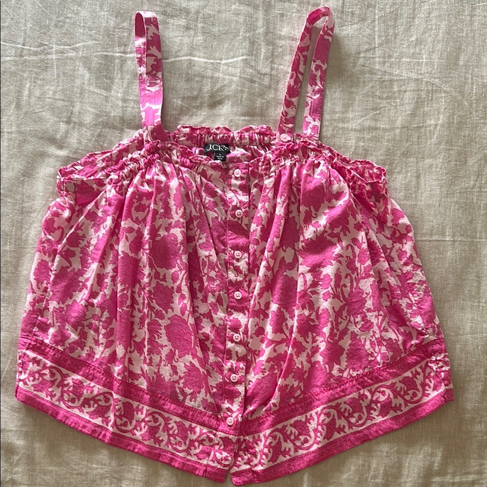 J Crew Top 🌸